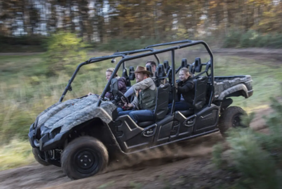 Quad-Safari