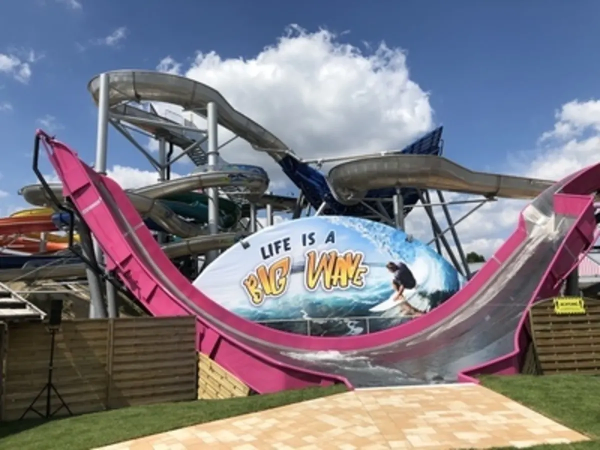 The Big Wave