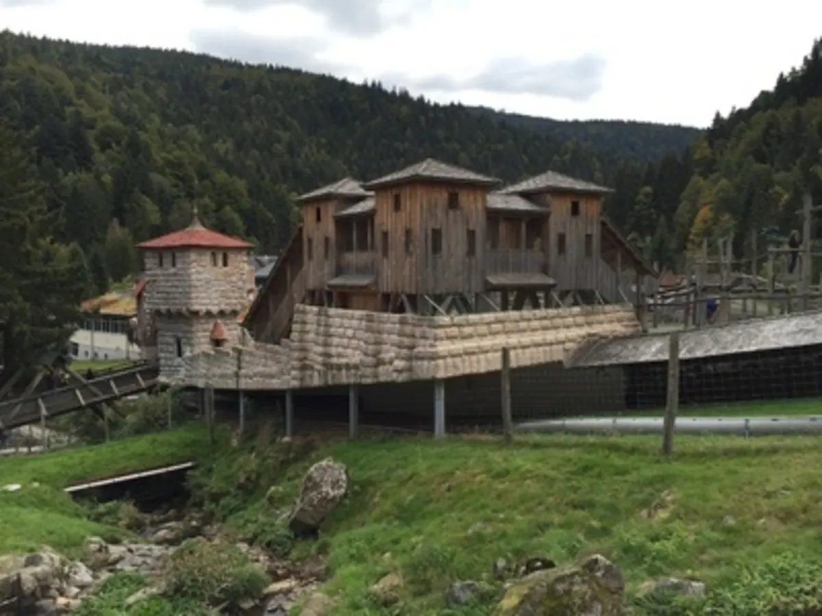 Abenteuerspielplatz