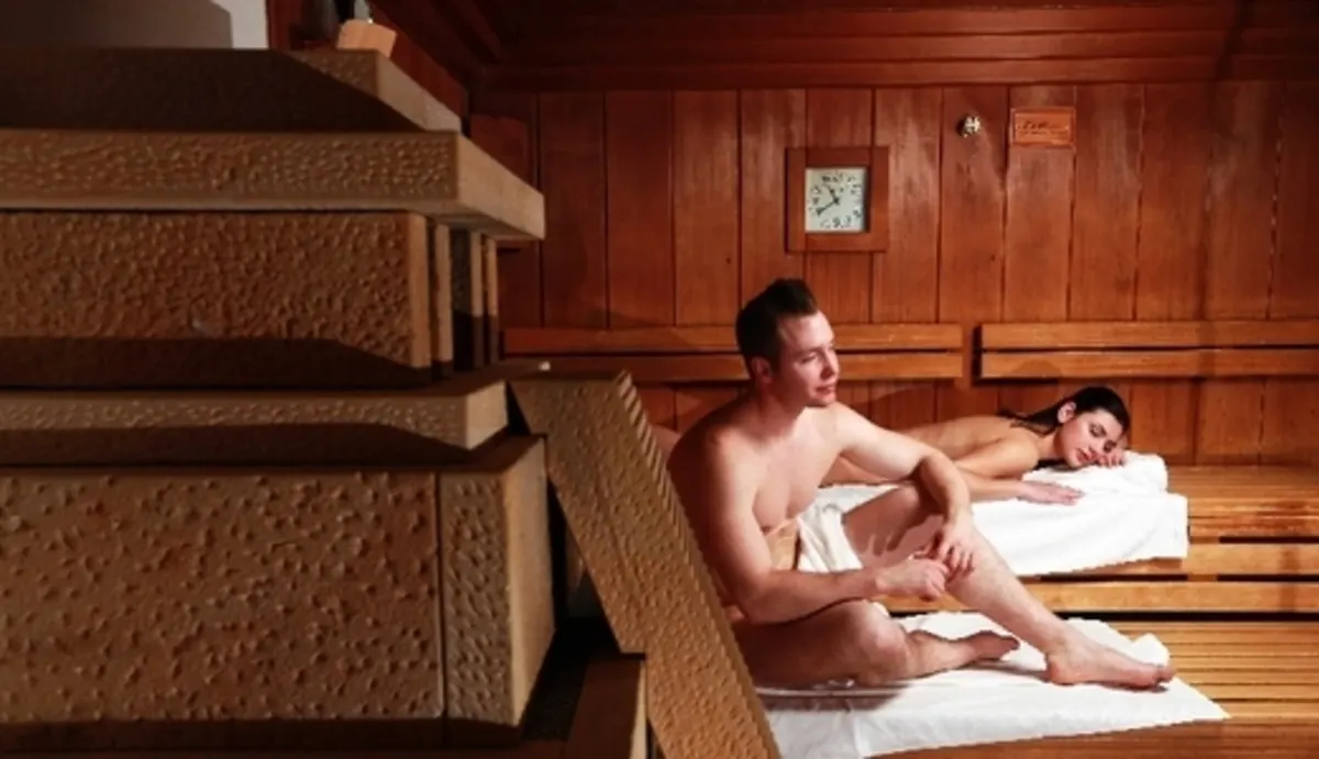 Aztekensauna 80°C