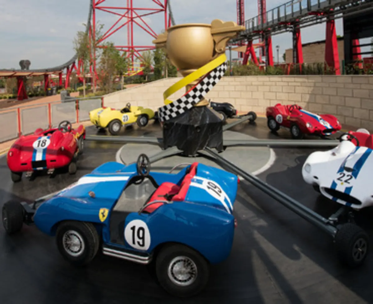 Champions Race