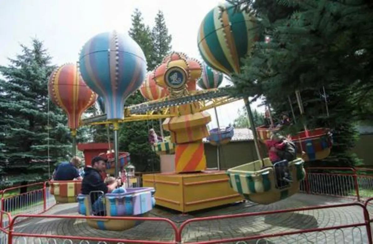 Ballonkarussell