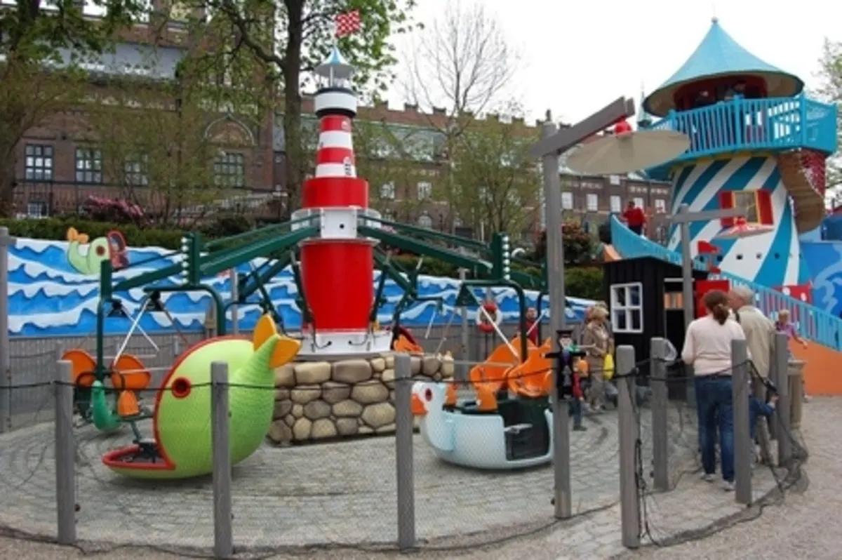 Fyrtårnet