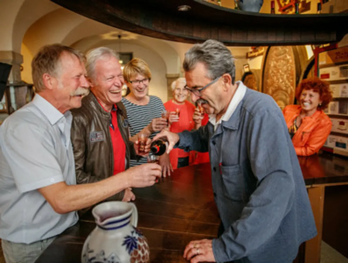 Vinarium & Weinbau-Museum