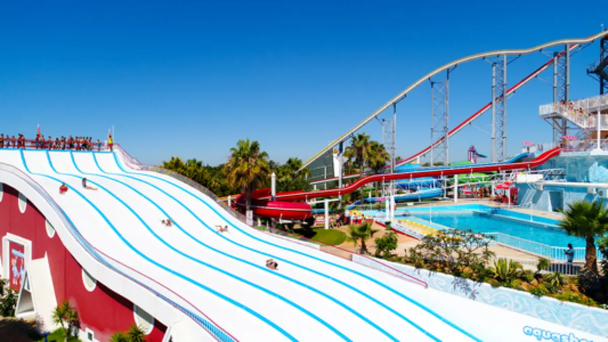 Pistas Foam