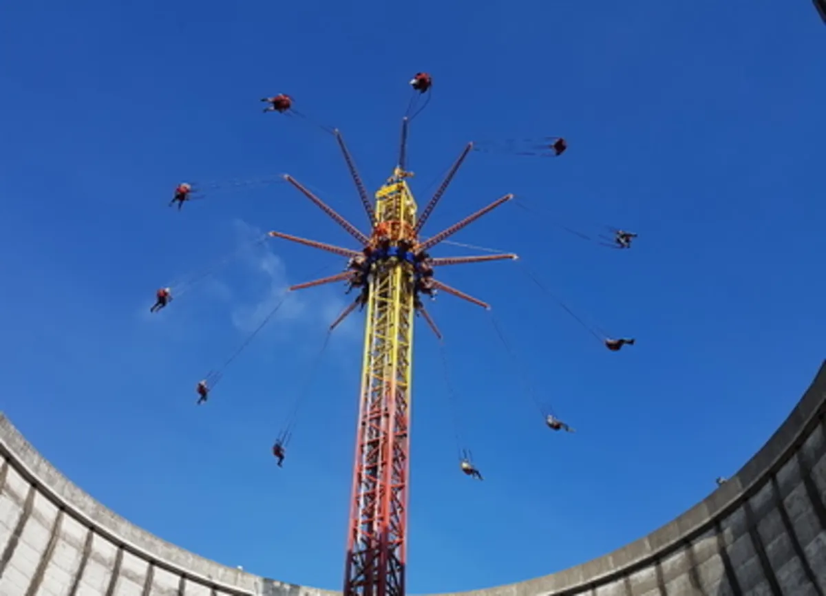 Vertical Swing
