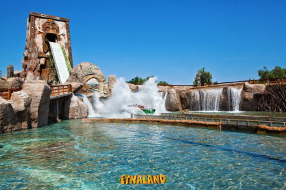 Jungle Splash