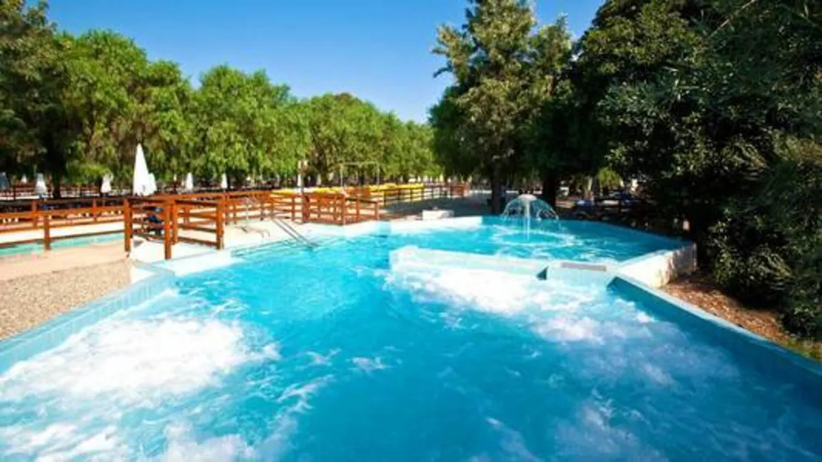 Piscina Hydro