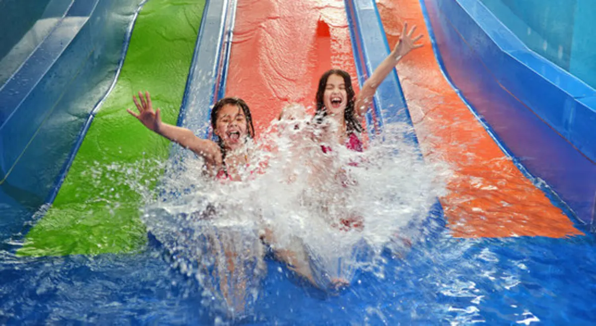 Triple Slide