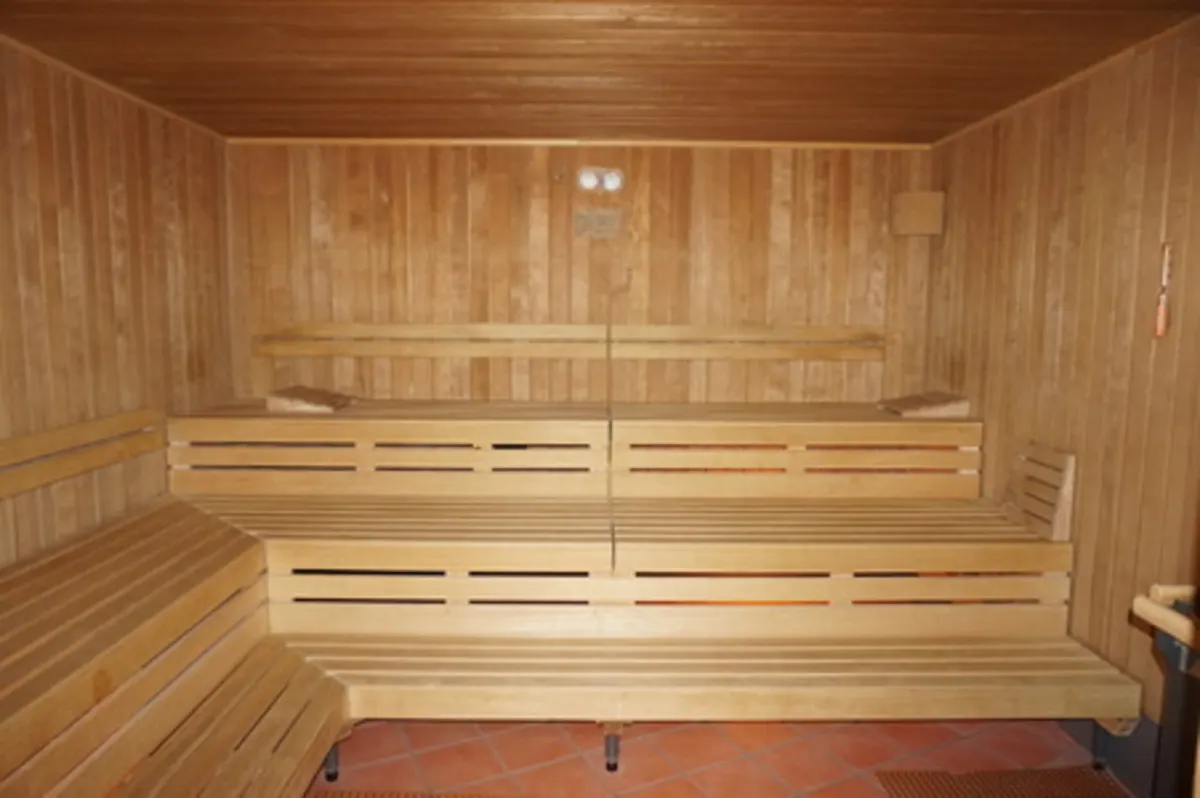 Duftsauna