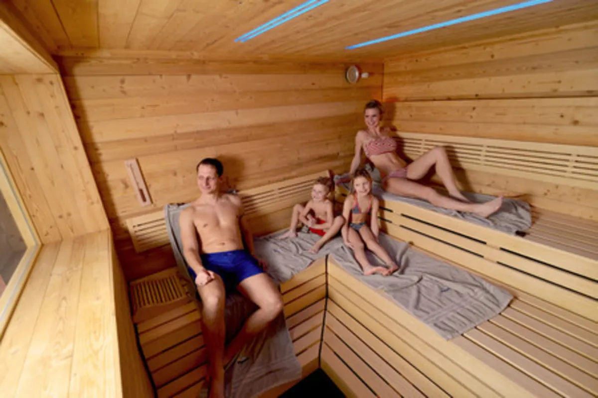Textilsauna