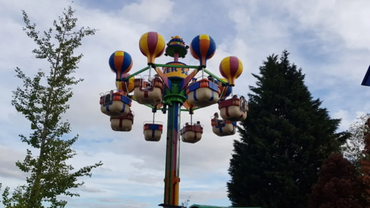 Samba Tower