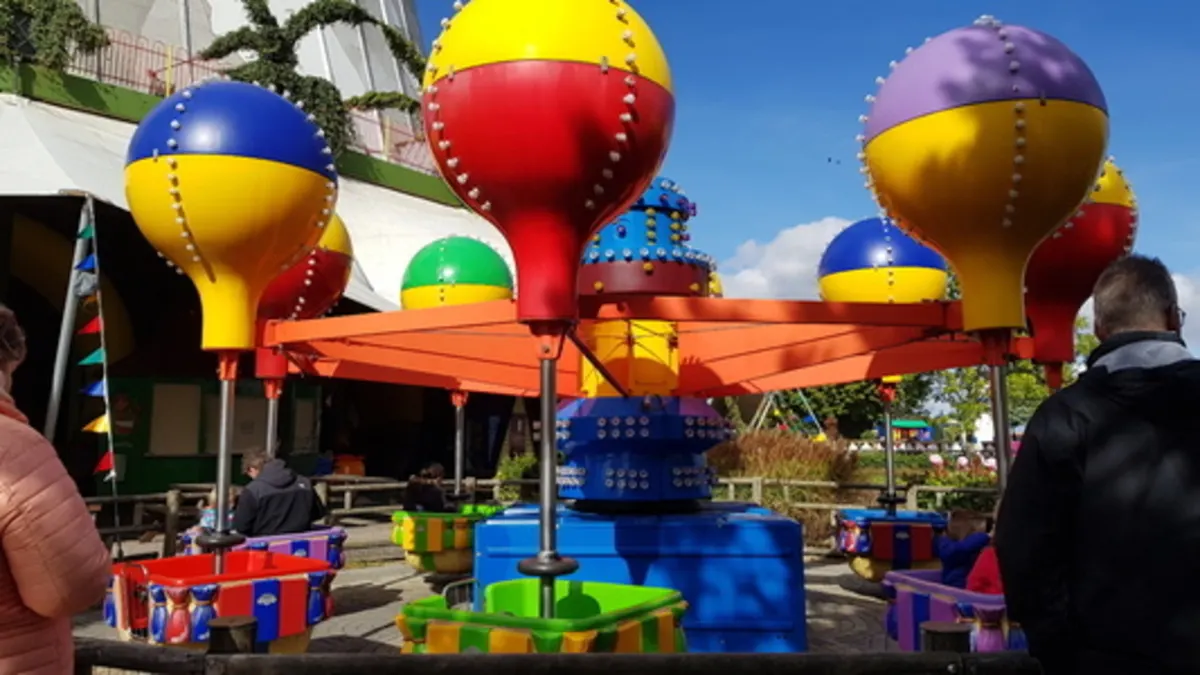 Samba Balloon