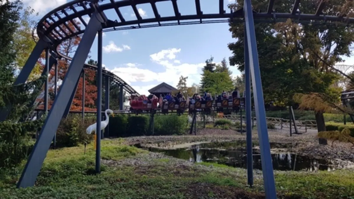 Achterbahn