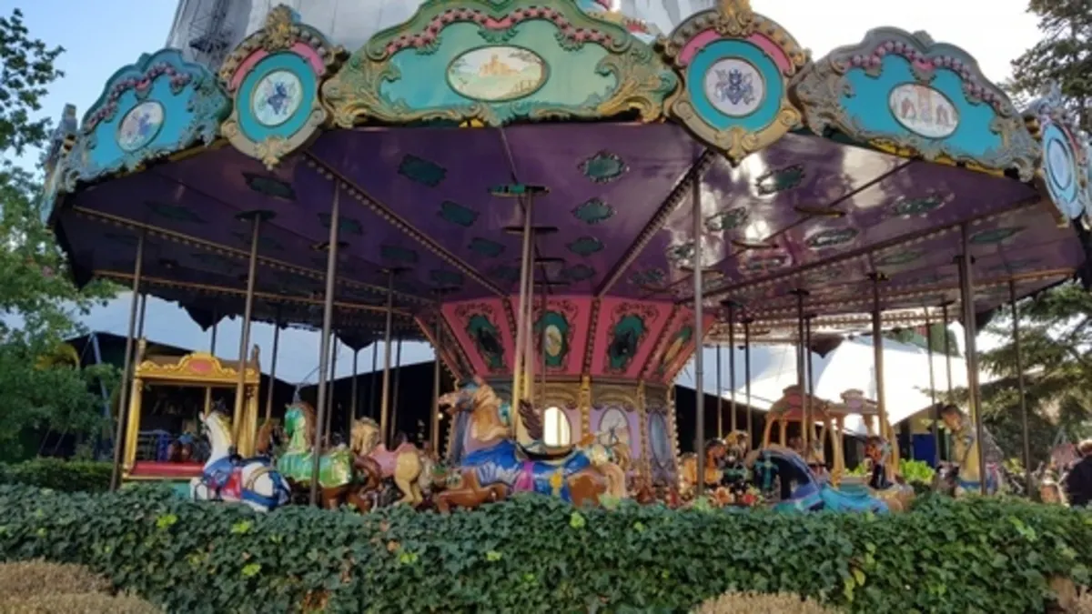 Merry Go Round