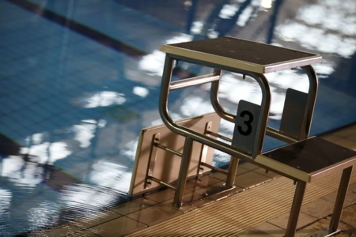 Sportbecken Innen