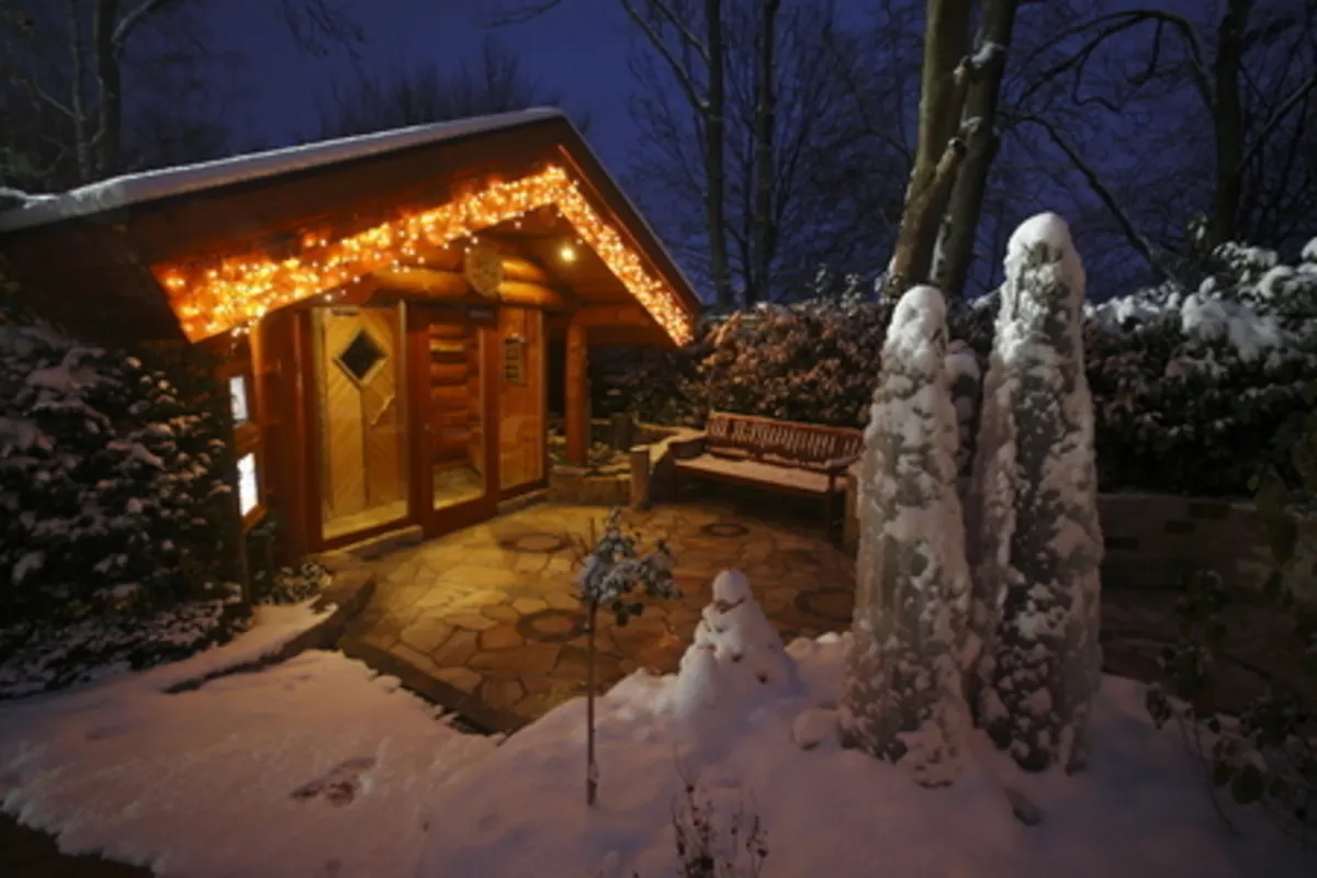 Terra – Sauna 75-90°C