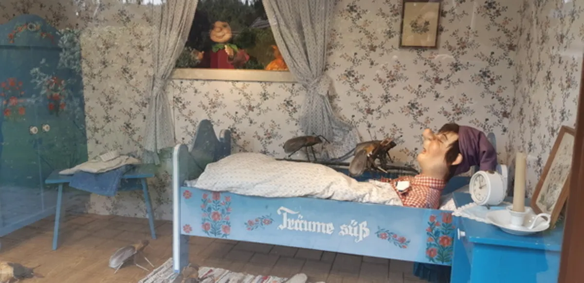 Max und Moritz