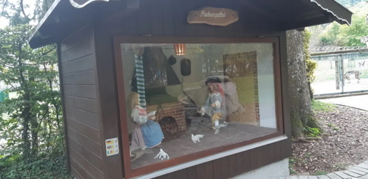Aschenputtel