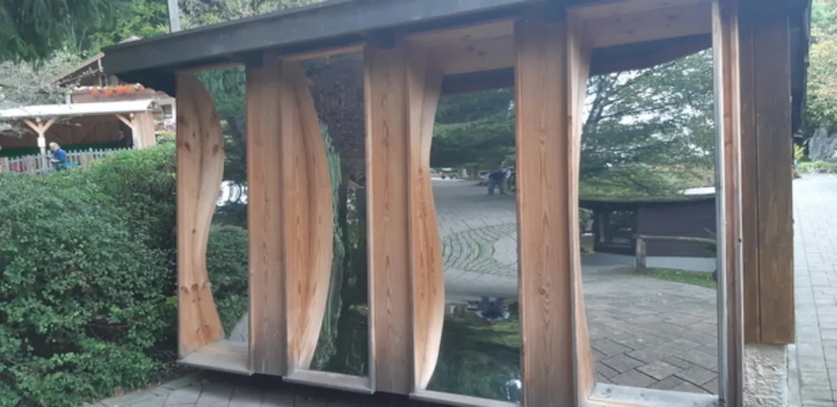Spiegelkabinett