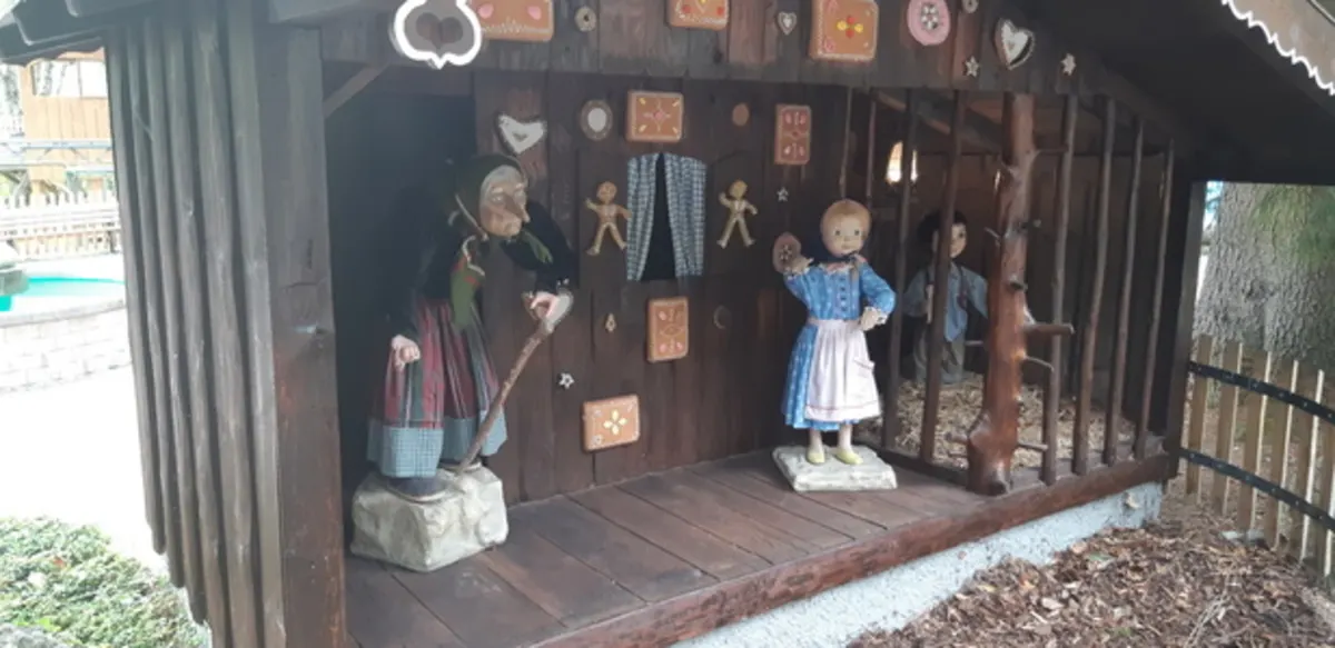 Hänsel und Gretel