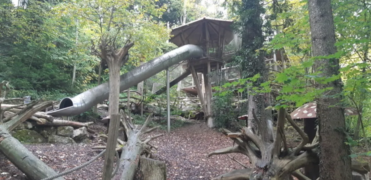 Waldspielplatz "Hexensteig"