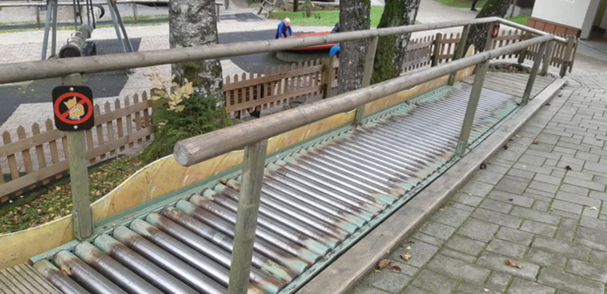 Rollbahn