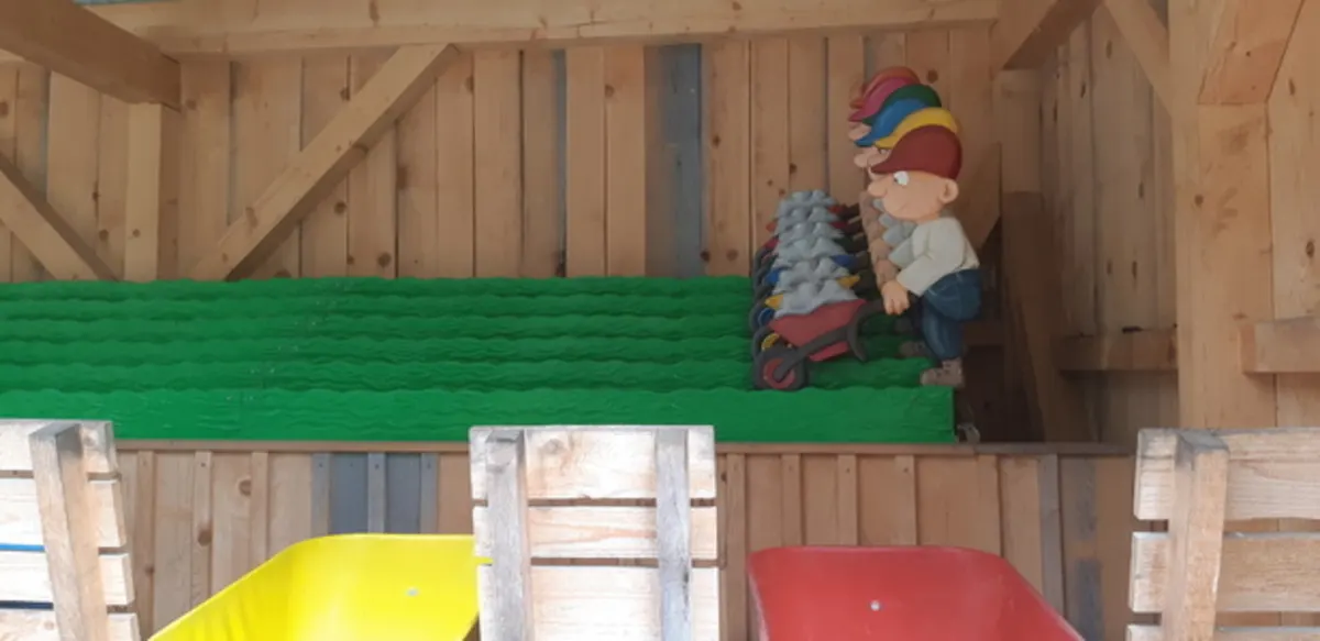 Schubkarren-Turnier