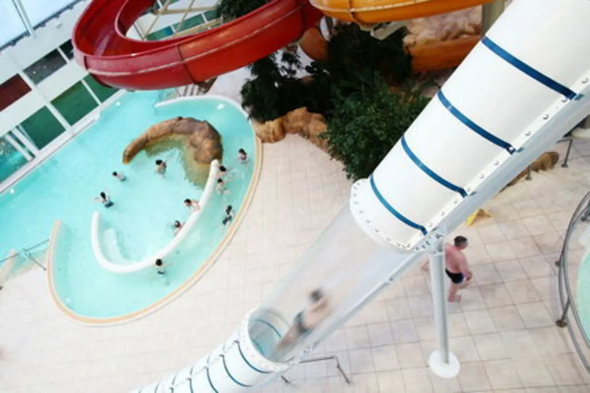Ontspanningsbad