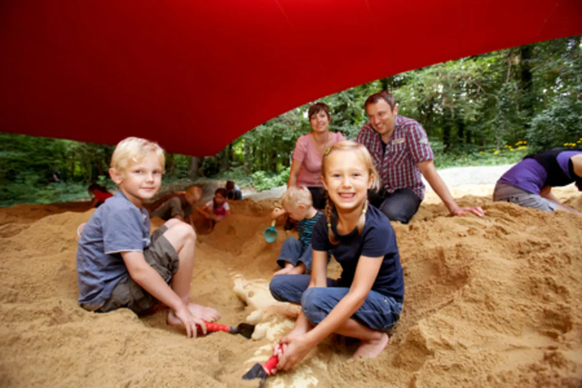 Forschercamp