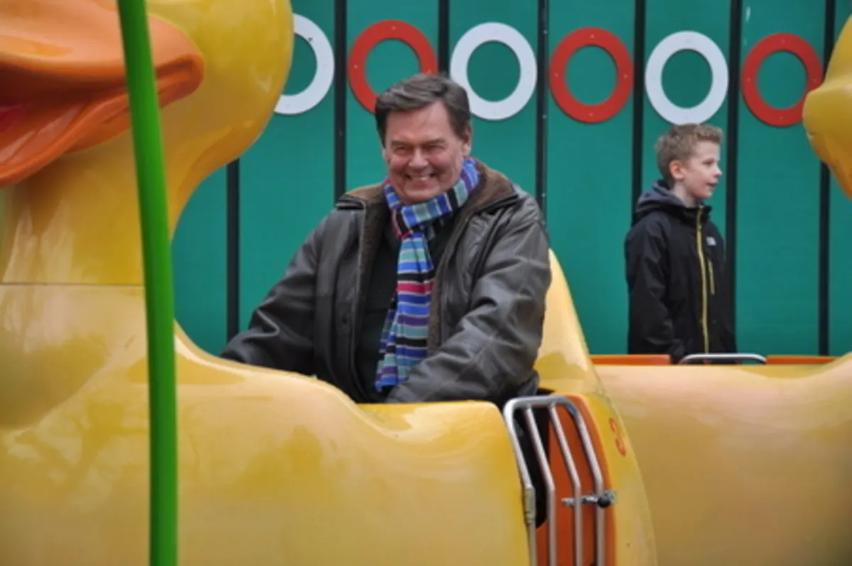 Dizzy Ducks