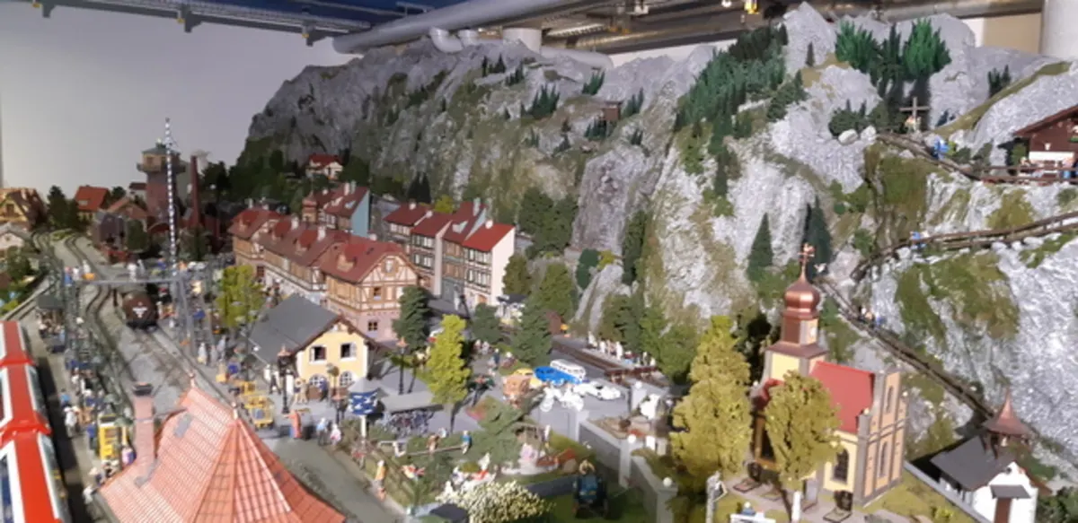Schweiz Anlage