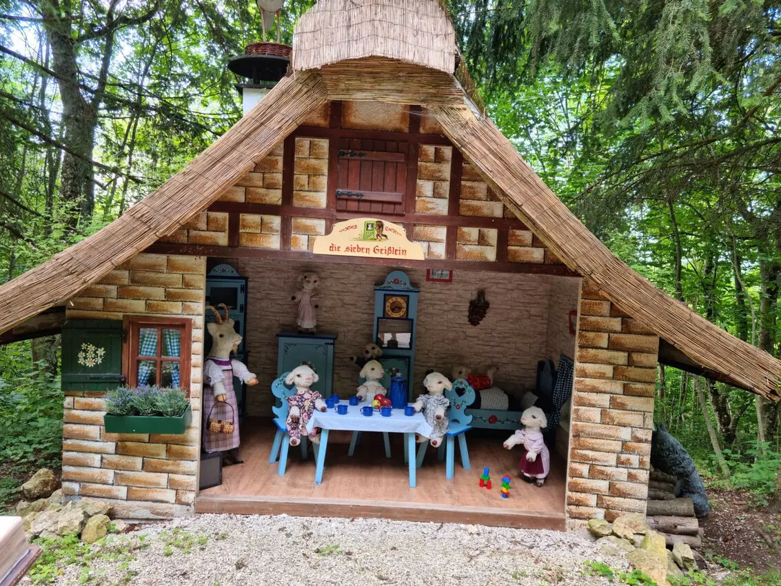 7 Geißlein