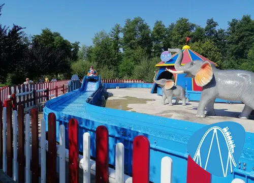 Baby Flume