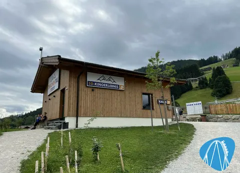 Familienpark Drachental Wildschönau - 5D Kino