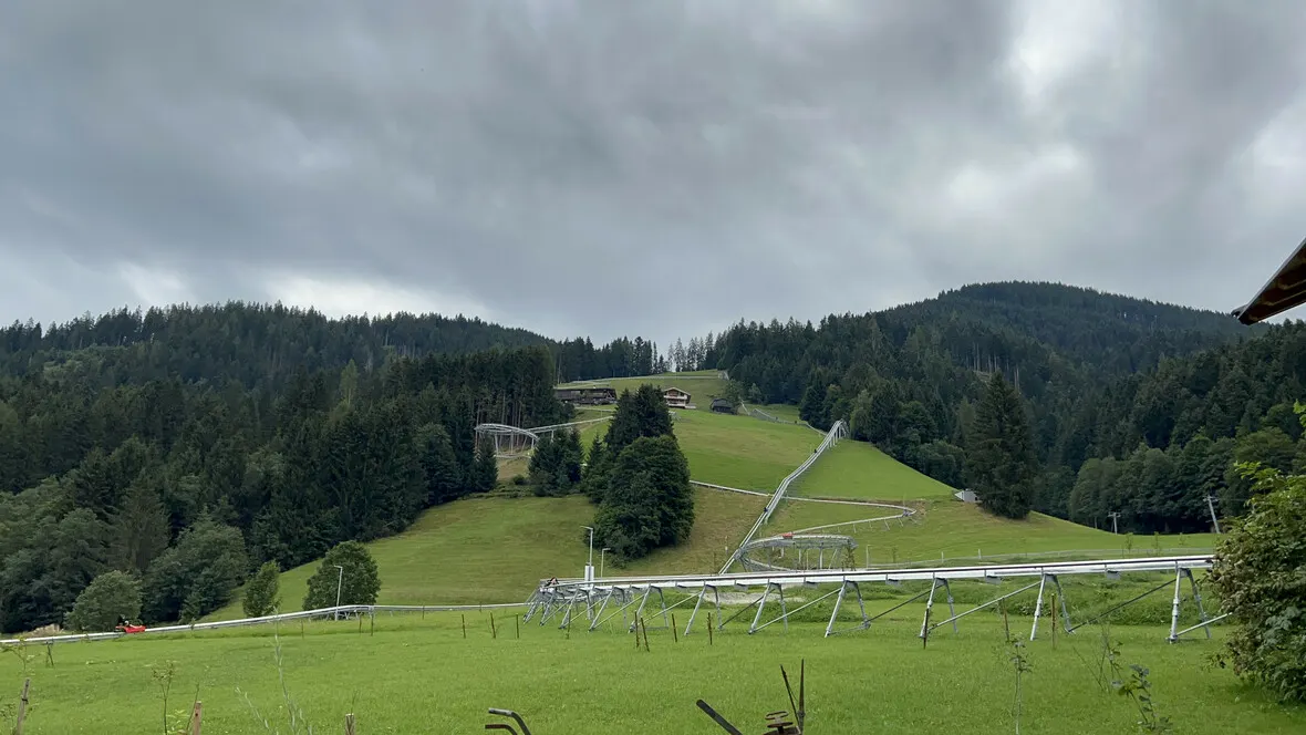 Familienpark Drachental Wildschönau - Drachenflitzer
