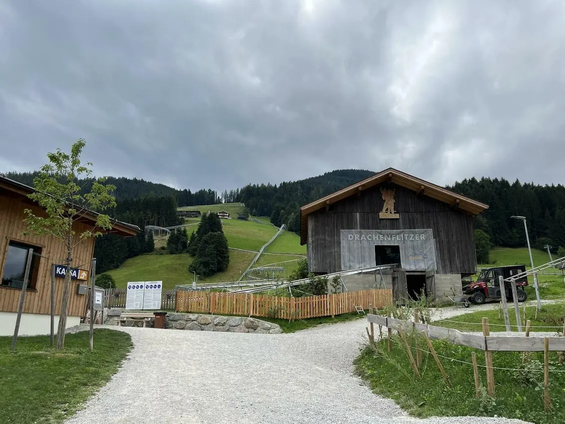 Familienpark Drachental Wildschönau