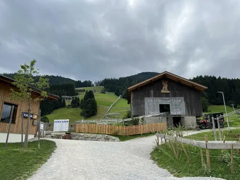 Familienpark Drachental Wildschönau