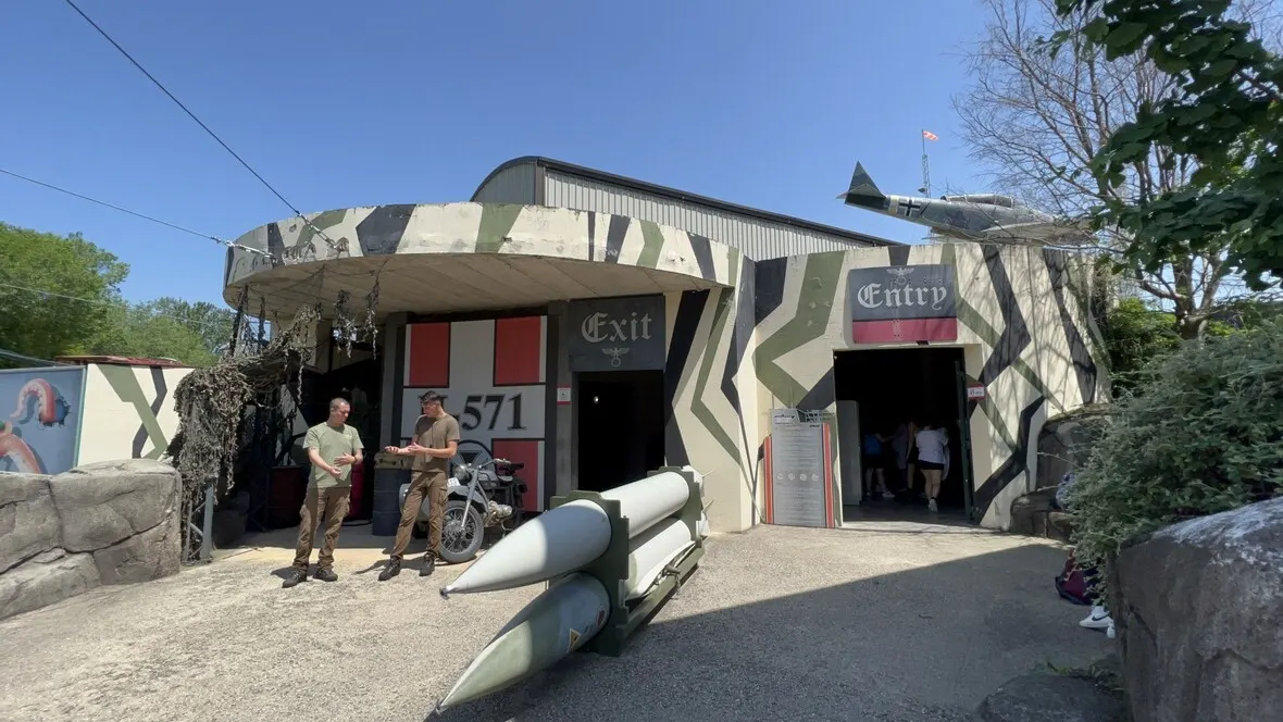 Movieland Park - U-571