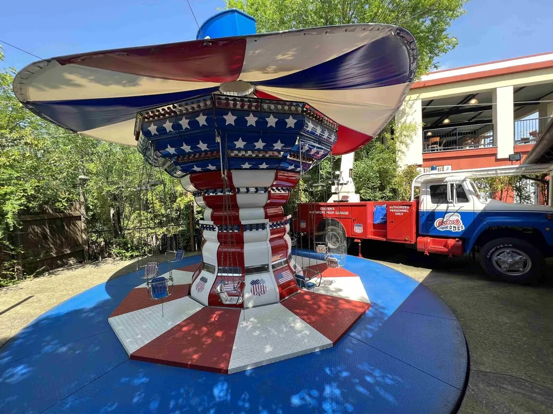 Movieland Park - Cooters Rodeo