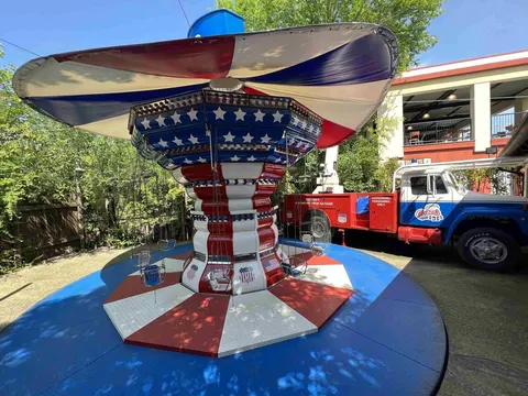Movieland Park - Cooters Rodeo