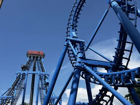 Movieland Park - Diabolik Invertigo