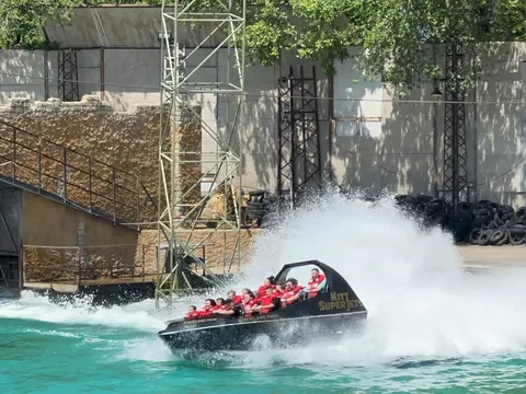 Movieland Park - Kitt Super Jet