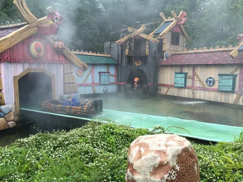 Wickie Splash