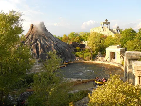 Jungle Rapids
