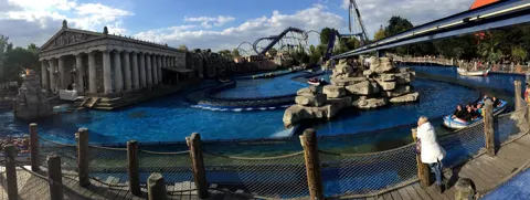 Poseidon & Silver Star