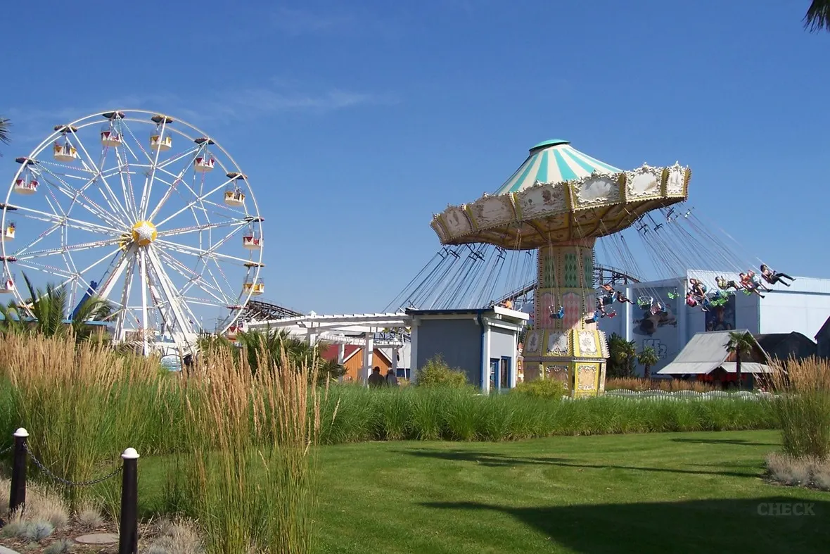 Santa Monica Pier