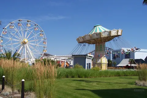 Santa Monica Pier