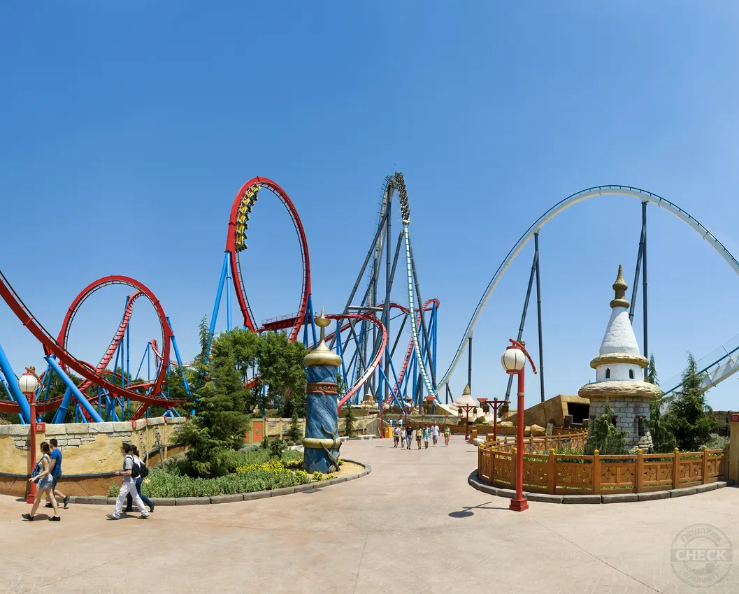 Shambhala & Dragon Kahn