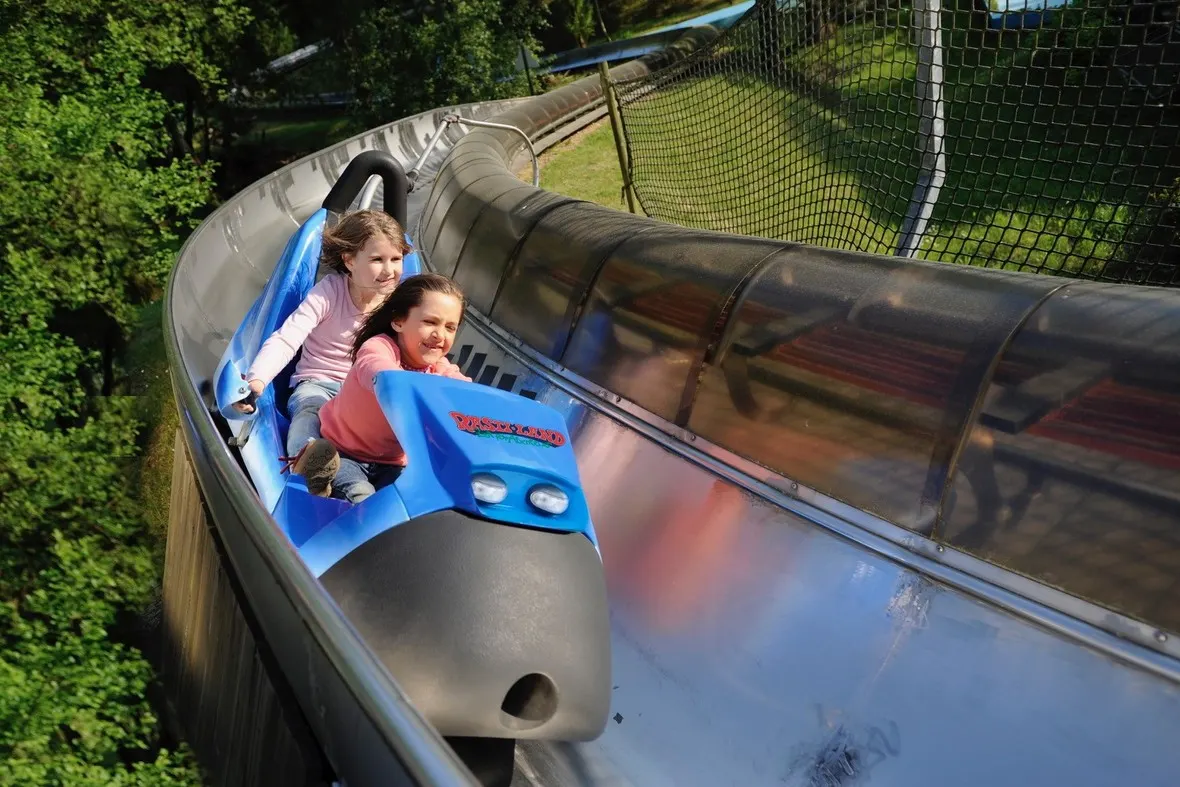 Rasti-Land Bobkartbahn